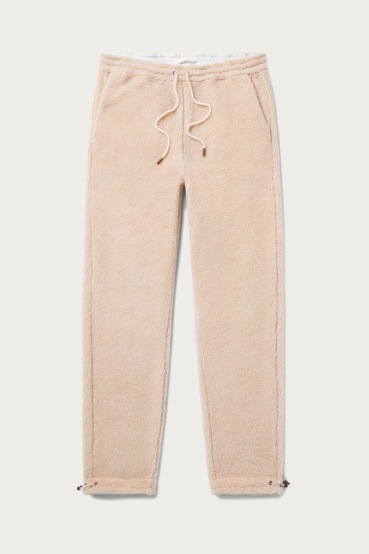 Sherpa Sport Pants - One Of These Days / Woolrich White photo 1 | Woolrich