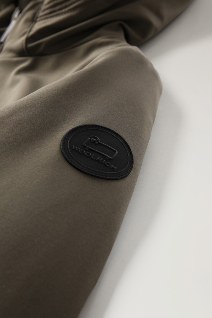 Firth Parka in Softshell Green photo 3 | Woolrich