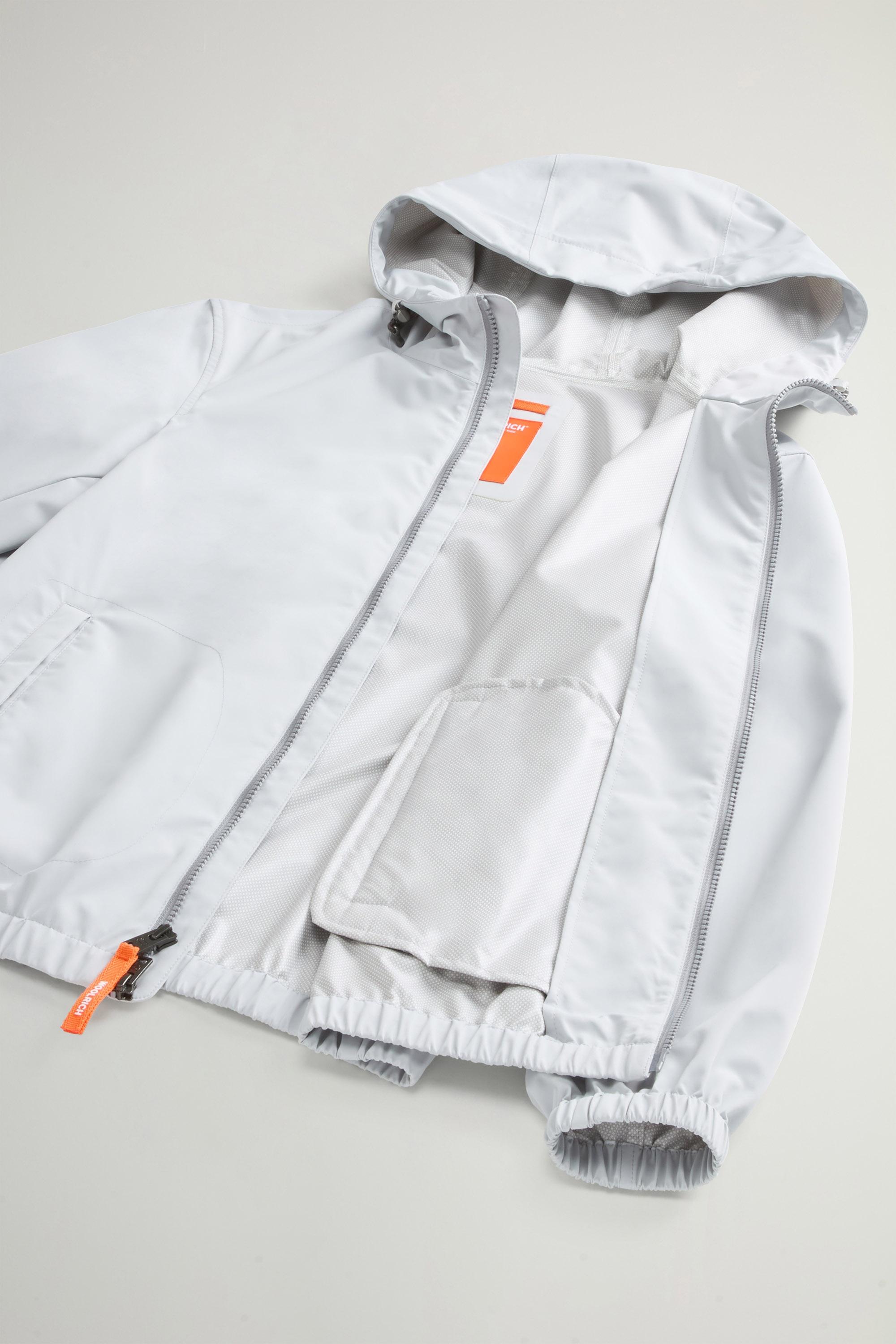 PACIFIC JACKET Grau photo 5 | Woolrich