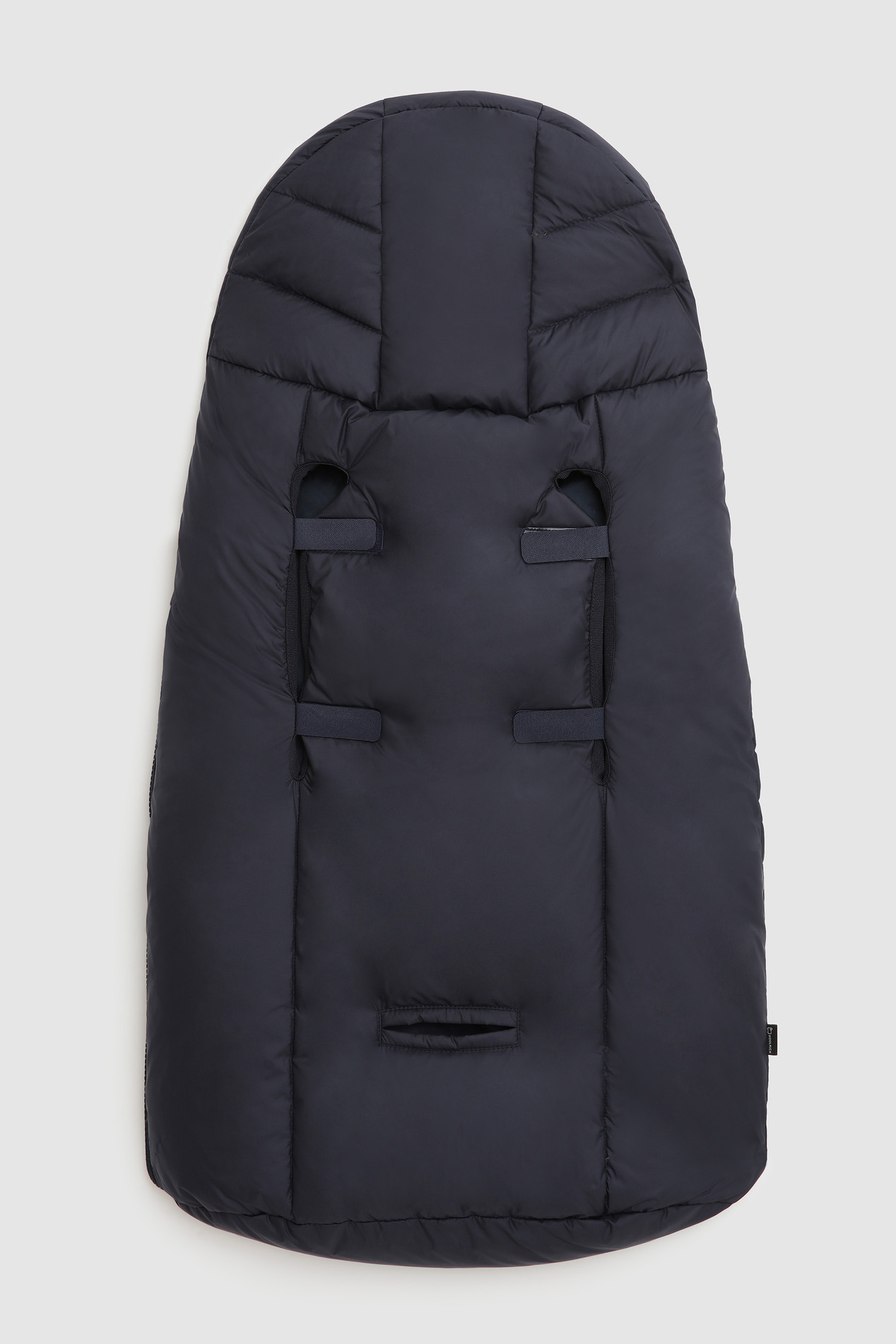 Baby Quilted Sleeping Bag Blue photo 2 | Woolrich