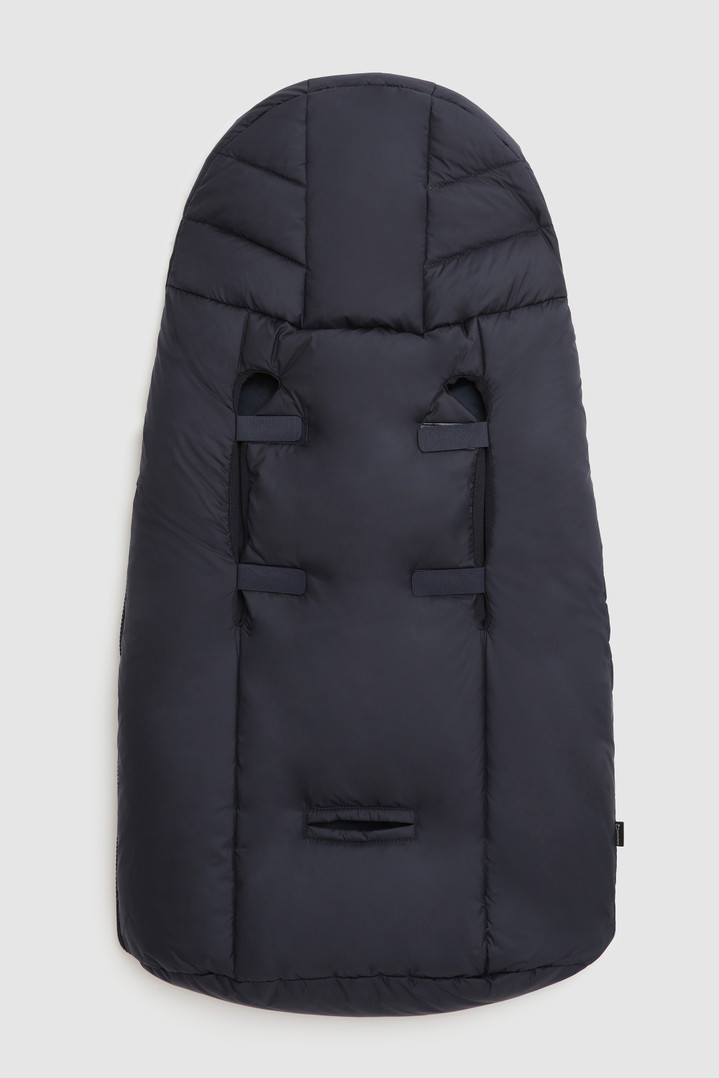 Baby Quilted Sleeping Bag Blue photo 2 | Woolrich
