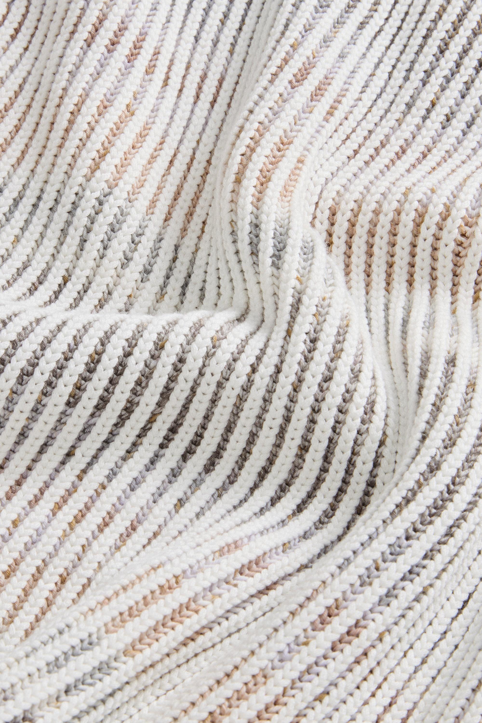 COTTON VISCOSE POLO White photo 6 | Woolrich