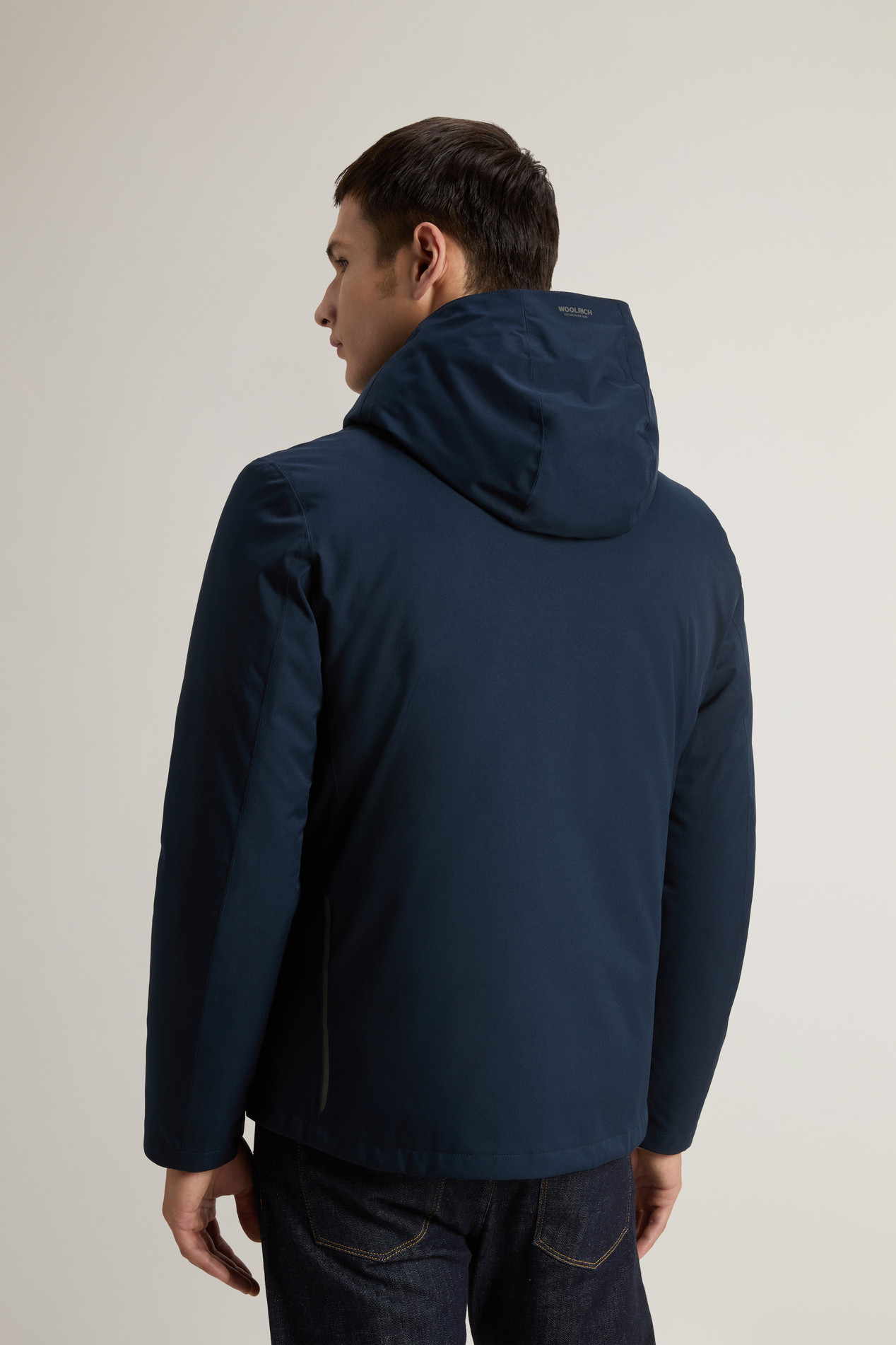 3-in-1 Crestmont Jacket Blue photo 3 | Woolrich