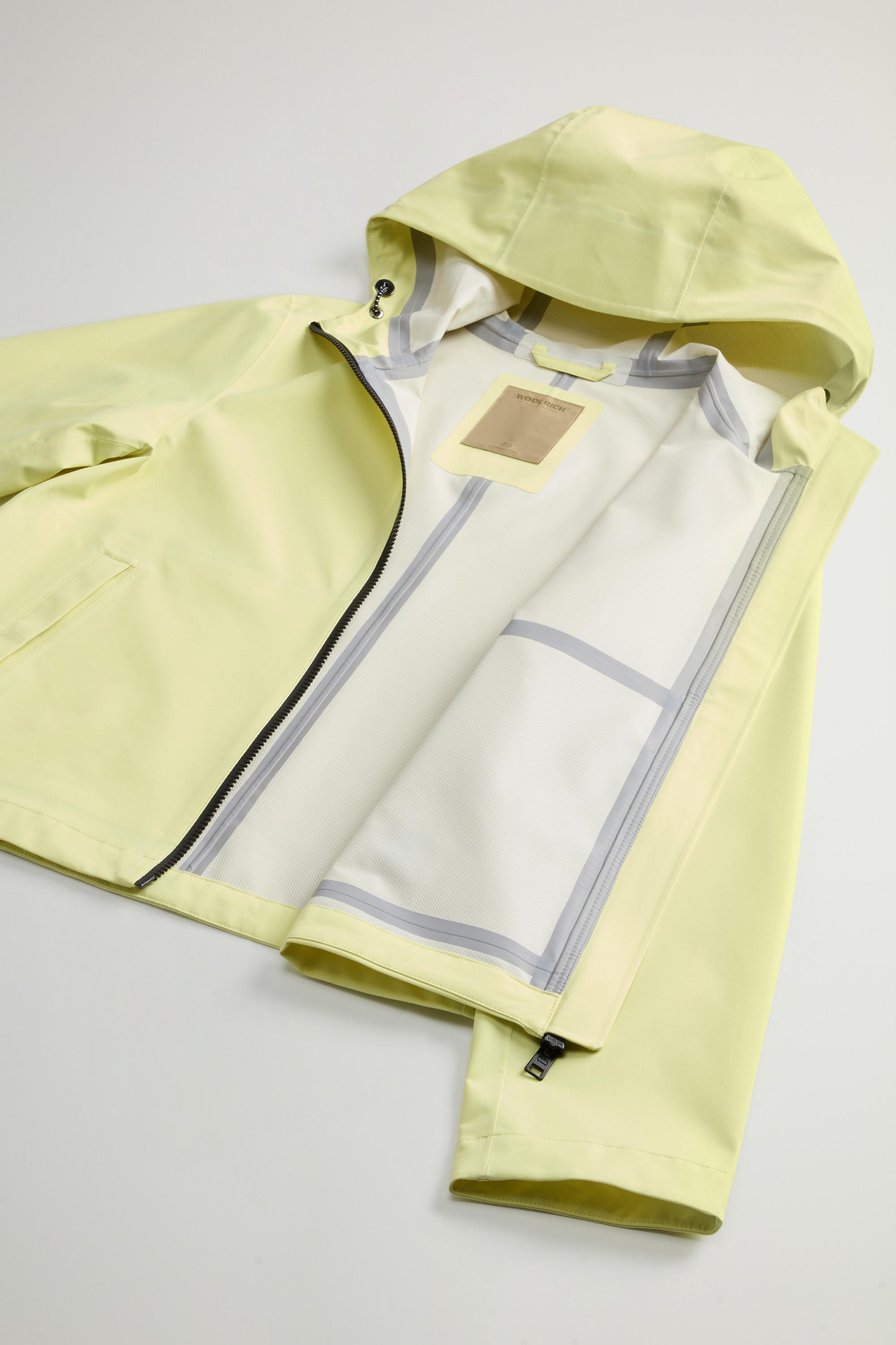 Waterproof Light Stretch Jacket Yellow photo 9 | Woolrich