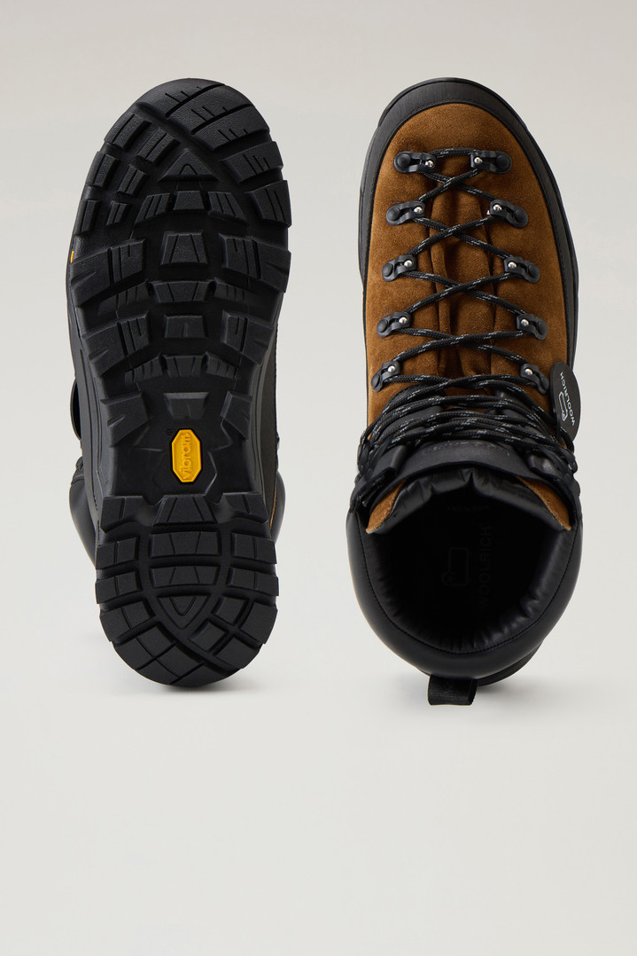 Hiker Sneakers Black photo 4 | Woolrich