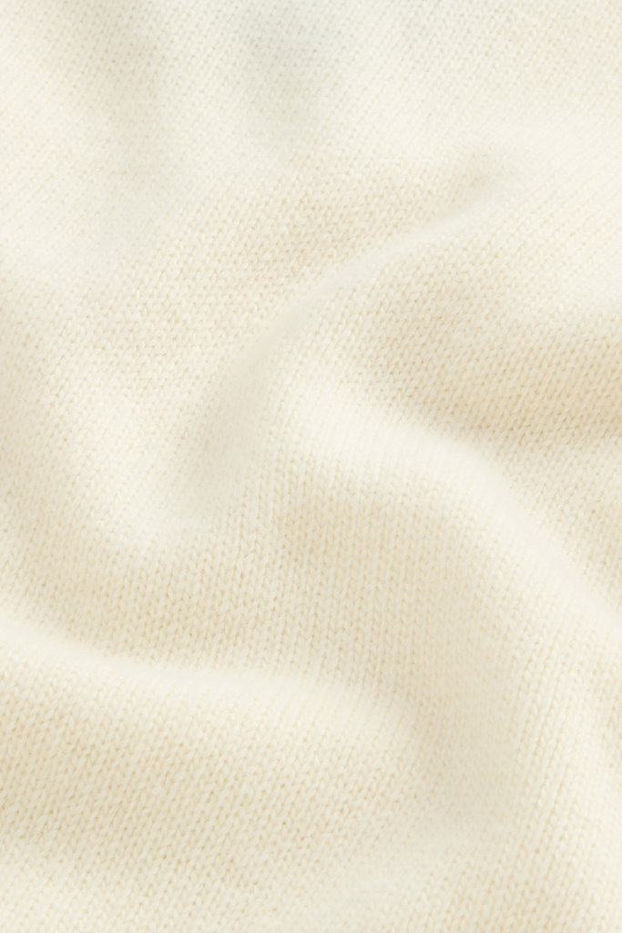 LAMBSWOOL TURTLENECK GG8 White photo 3 | Woolrich