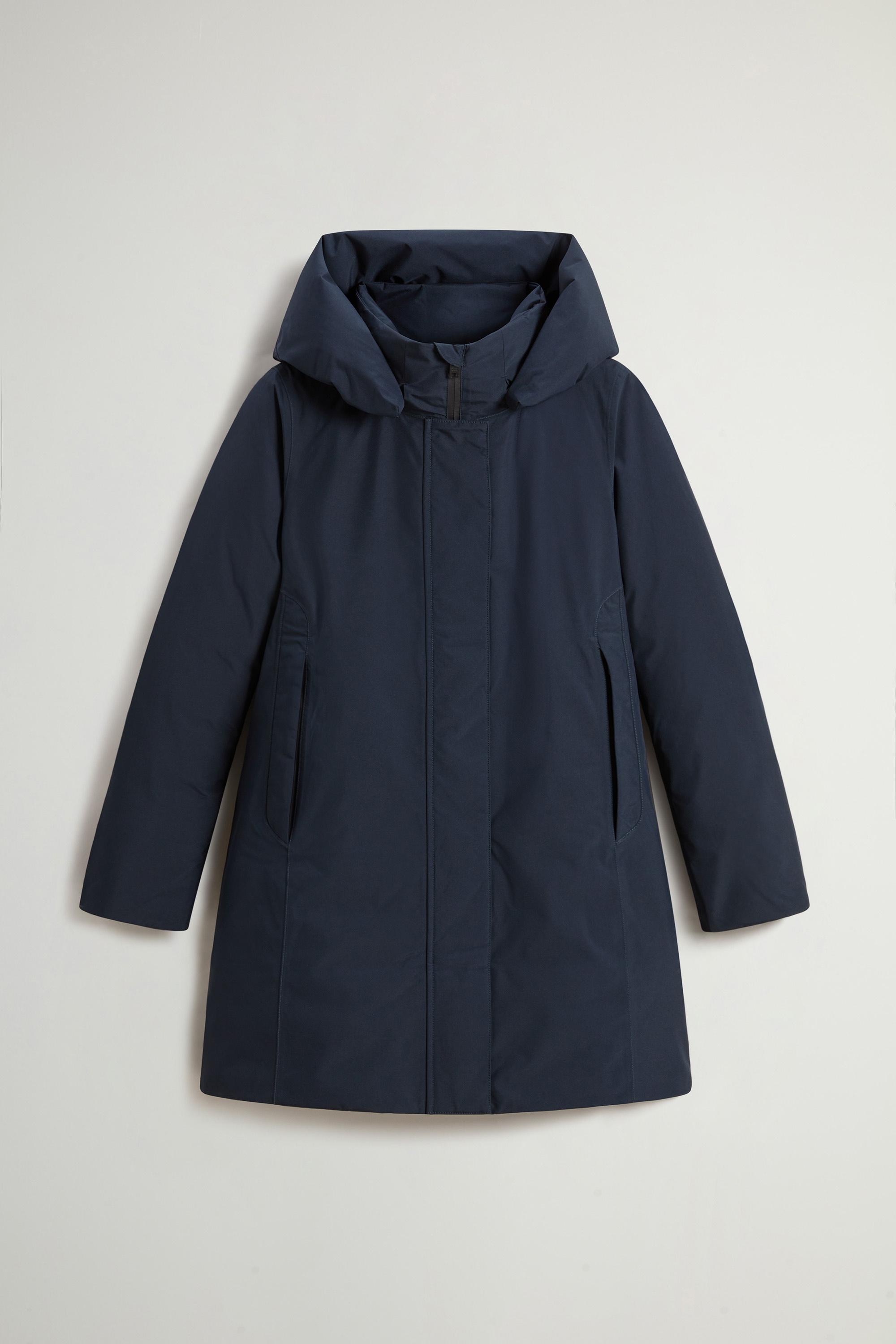 MARSHALL PARKA Blue photo 5 | Woolrich