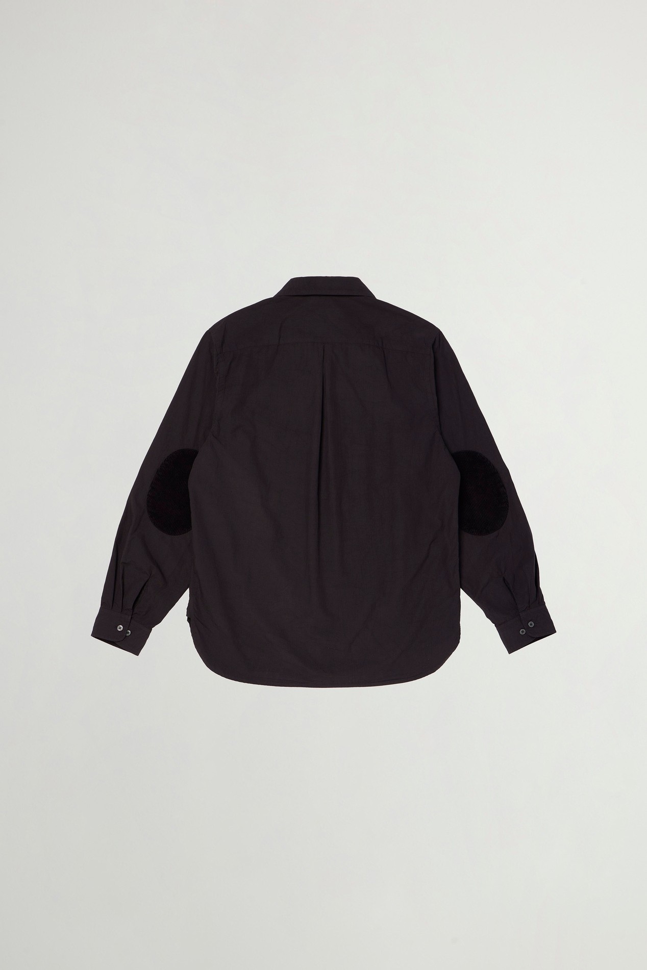 ORGANIC COTTON COUNTRY SHIRT Gray photo 2 | Woolrich