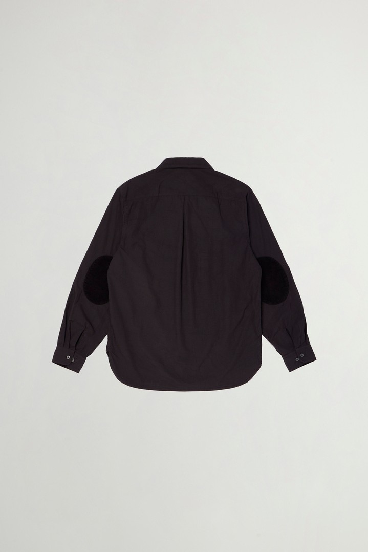 ORGANIC COTTON COUNTRY SHIRT Gray photo 2 | Woolrich