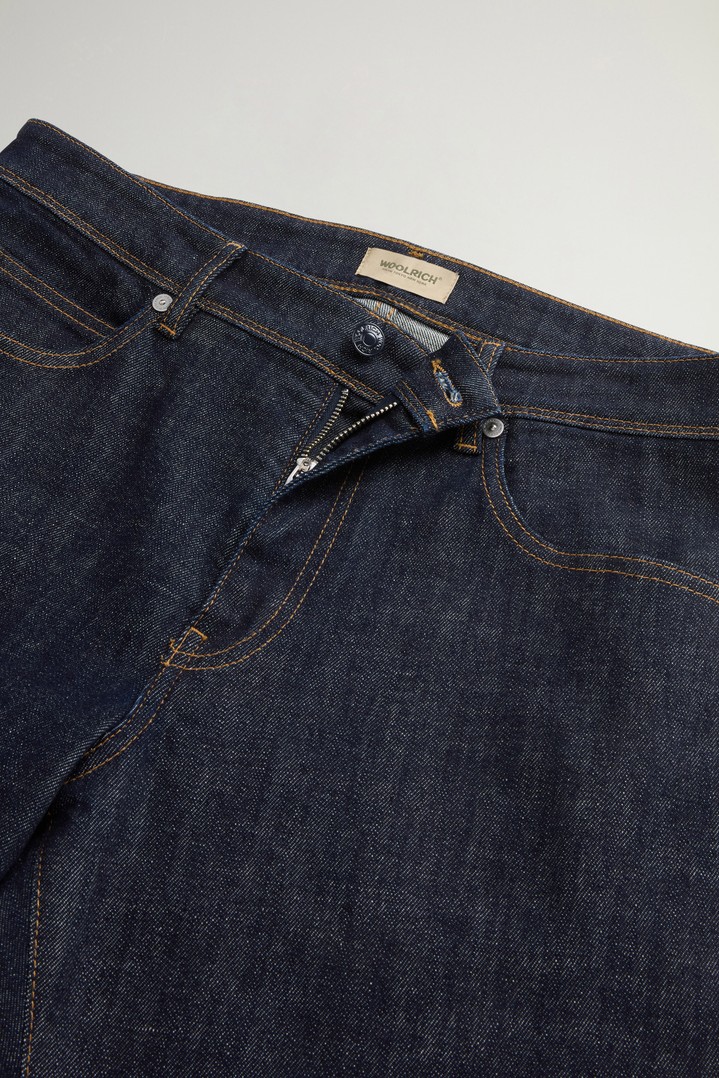 Stretch Denim Jeans Blue photo 4 | Woolrich