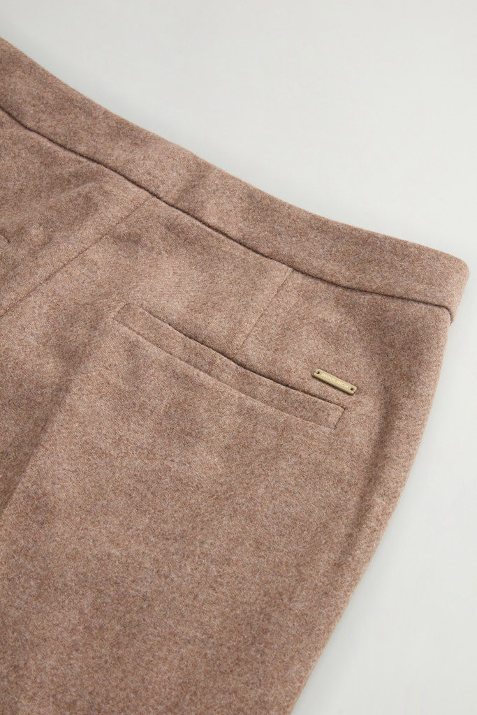 Pants in Italian Wool Blend Gray photo 5 | Woolrich