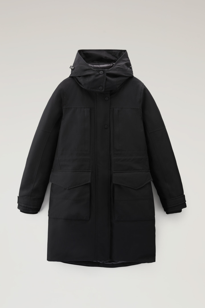 Waterproof Cayuta Parka in GORE-TEX Black photo 1 | Woolrich
