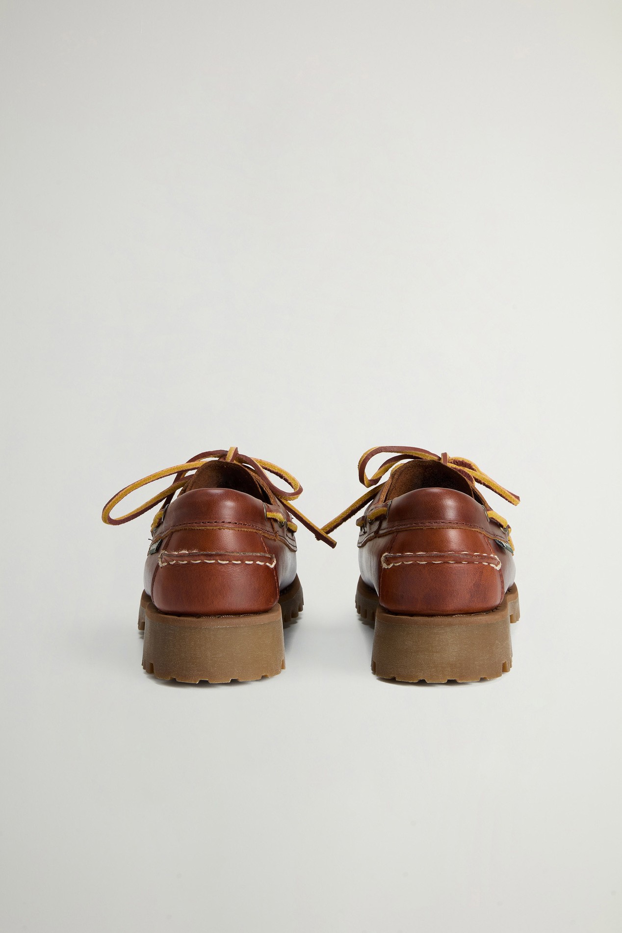 Sebago x Woolrich Ranger Loafers in Suede Brown photo 3 | Woolrich