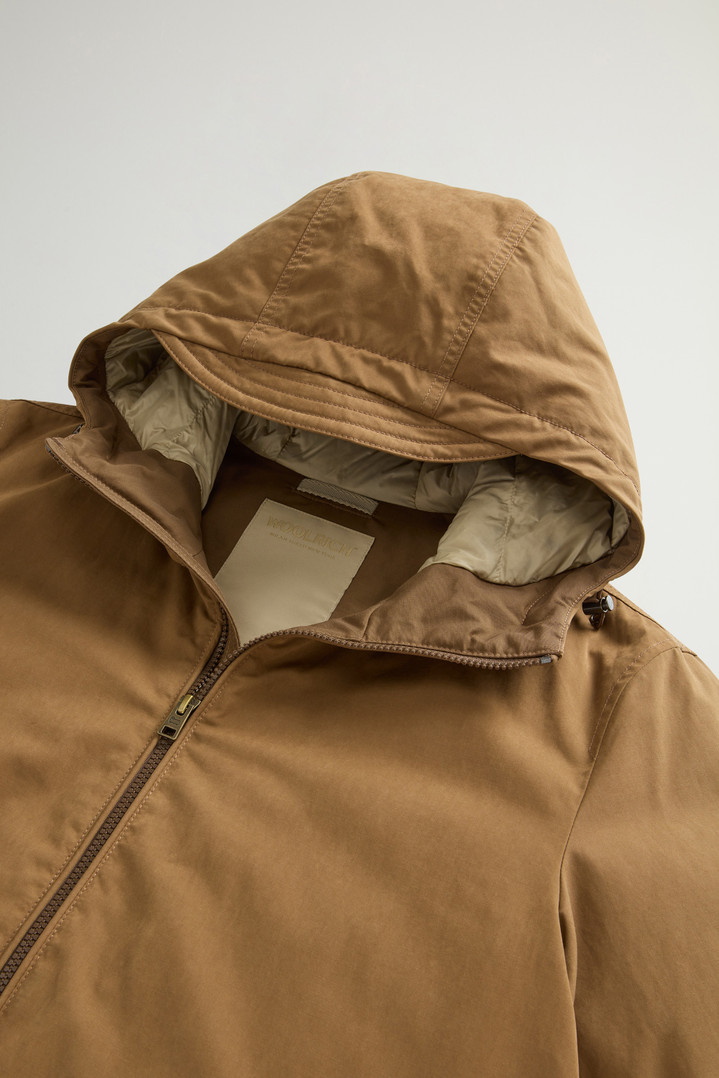 MOUNTAIN CLOTH PACIFIC JACKET Brown photo 6 | Woolrich