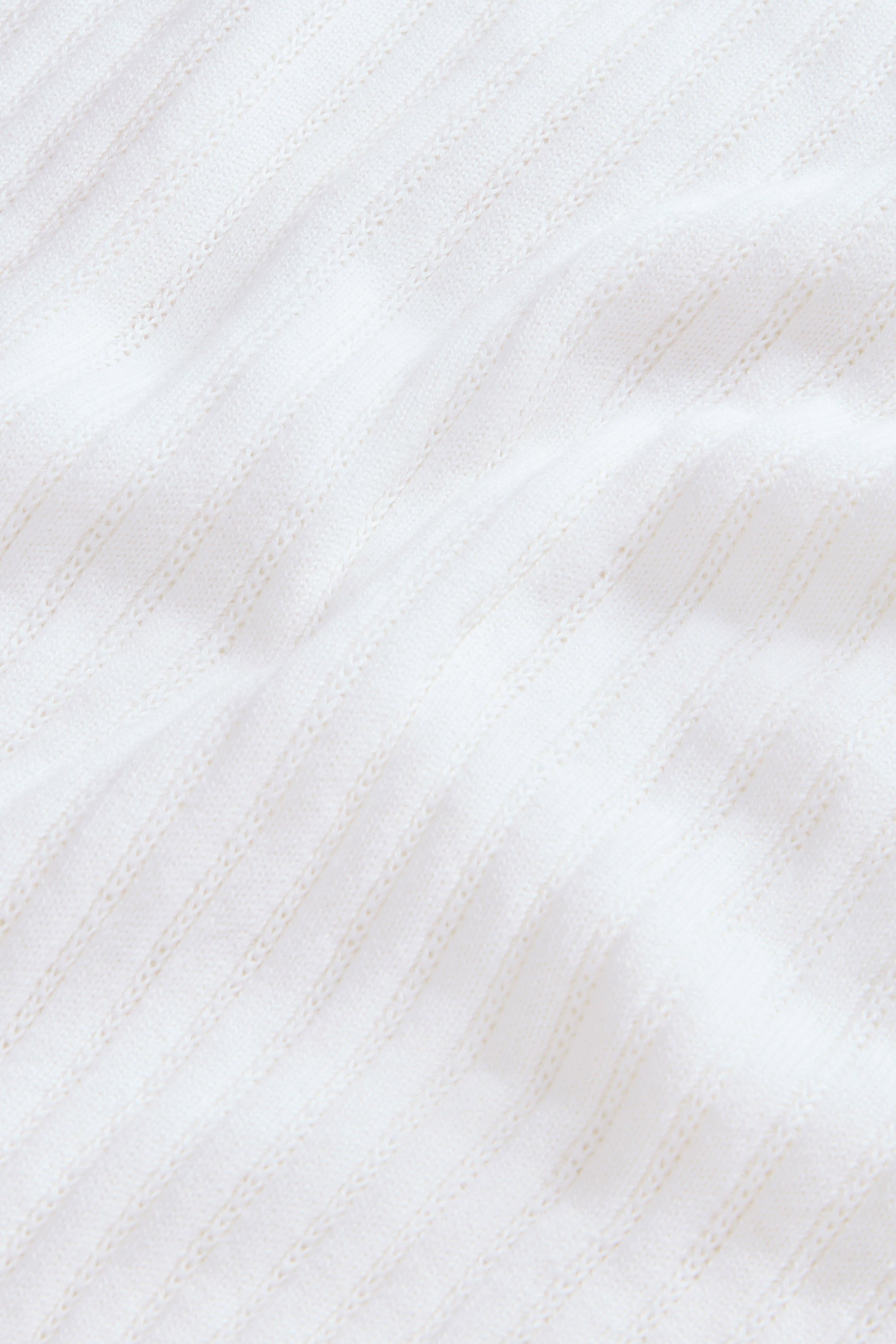 SOFT COTTON SWEATER White photo 6 | Woolrich