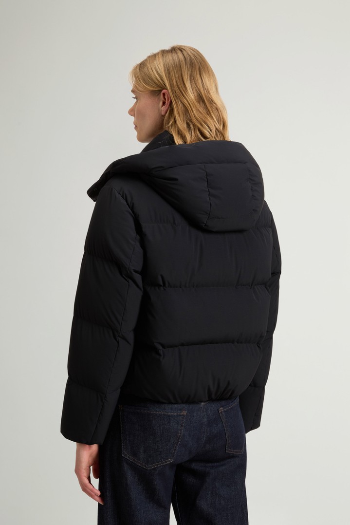 MADISON JACKET Black photo 3 | Woolrich