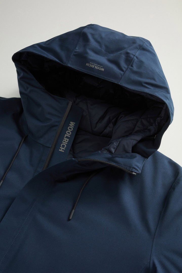 Giacca Crestmont 3 in 1 Blu photo 8 | Woolrich