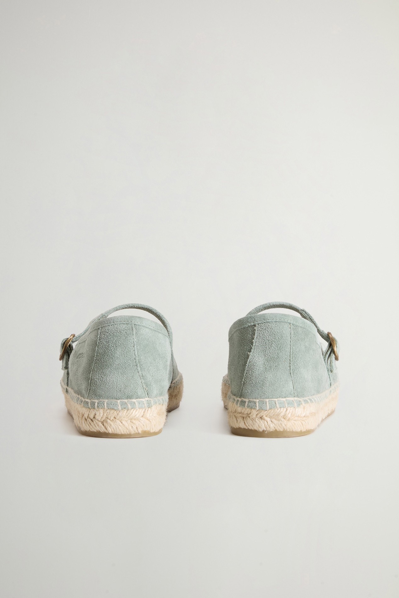 Candela Espadrilles in Suede Blue photo 3 | Woolrich
