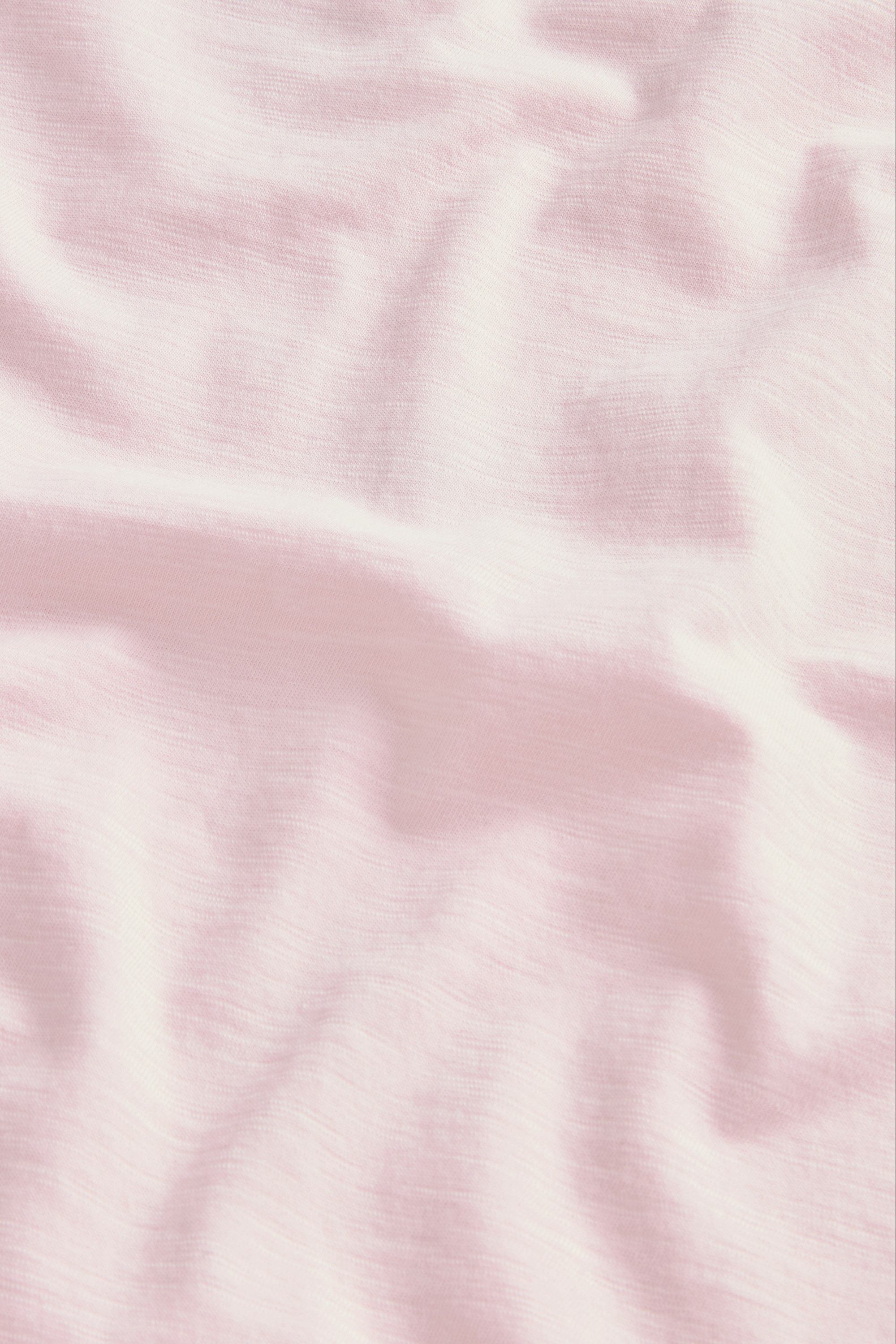 SLUB LOGO POLO Pink photo 7 | Woolrich