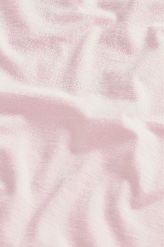 SLUB LOGO POLO Pink photo 7 | Woolrich