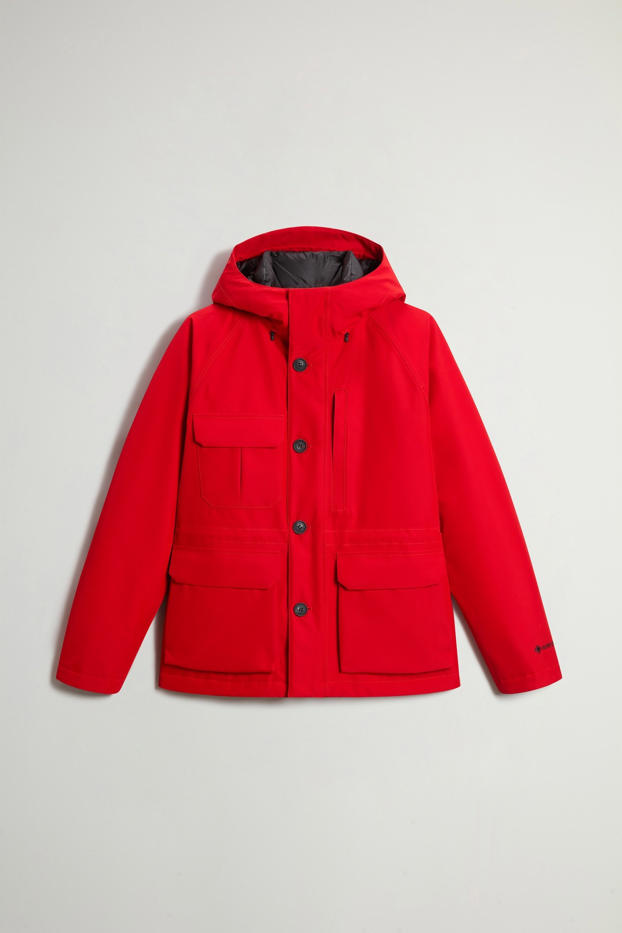 HEAVY GTX MOUNTAIN JACKET Red photo 5 | Woolrich