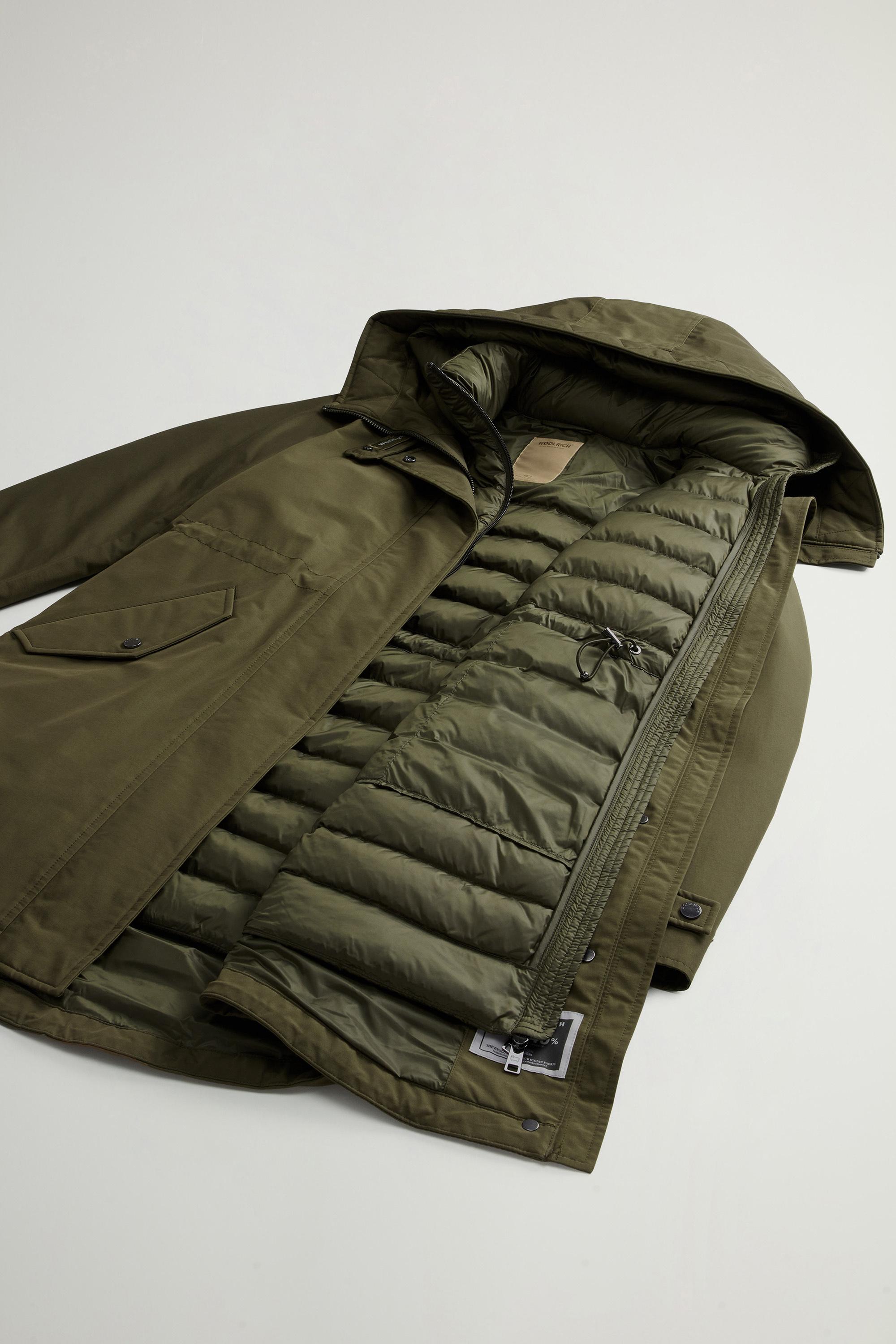Ramar Cloth 3-in-1 Parka Green photo 9 | Woolrich