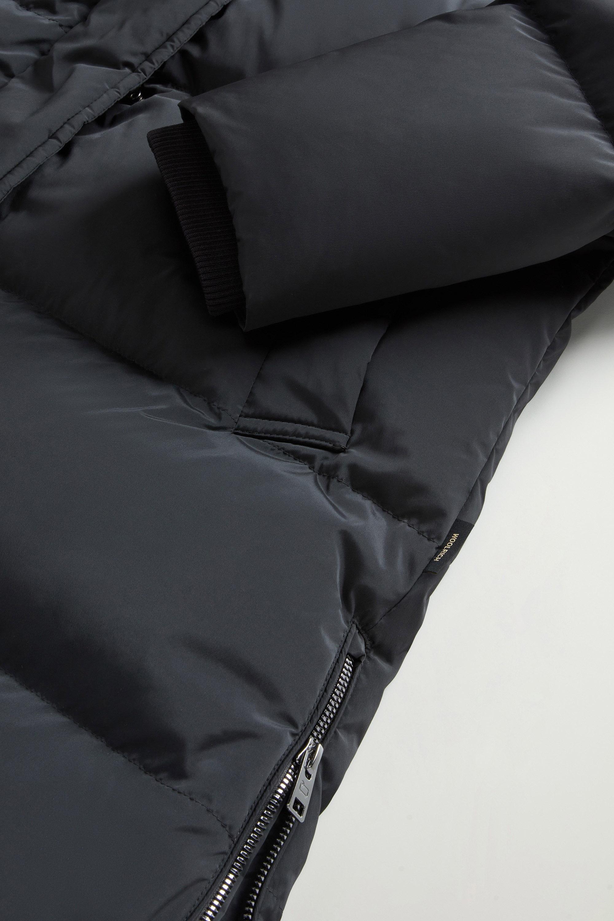 Long Kelly Down Jacket Black photo 9 | Woolrich