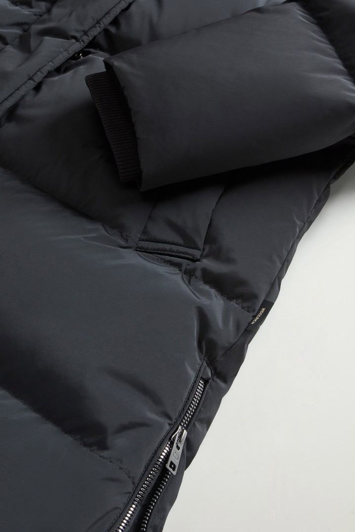 Long Kelly Down Jacket Black photo 9 | Woolrich