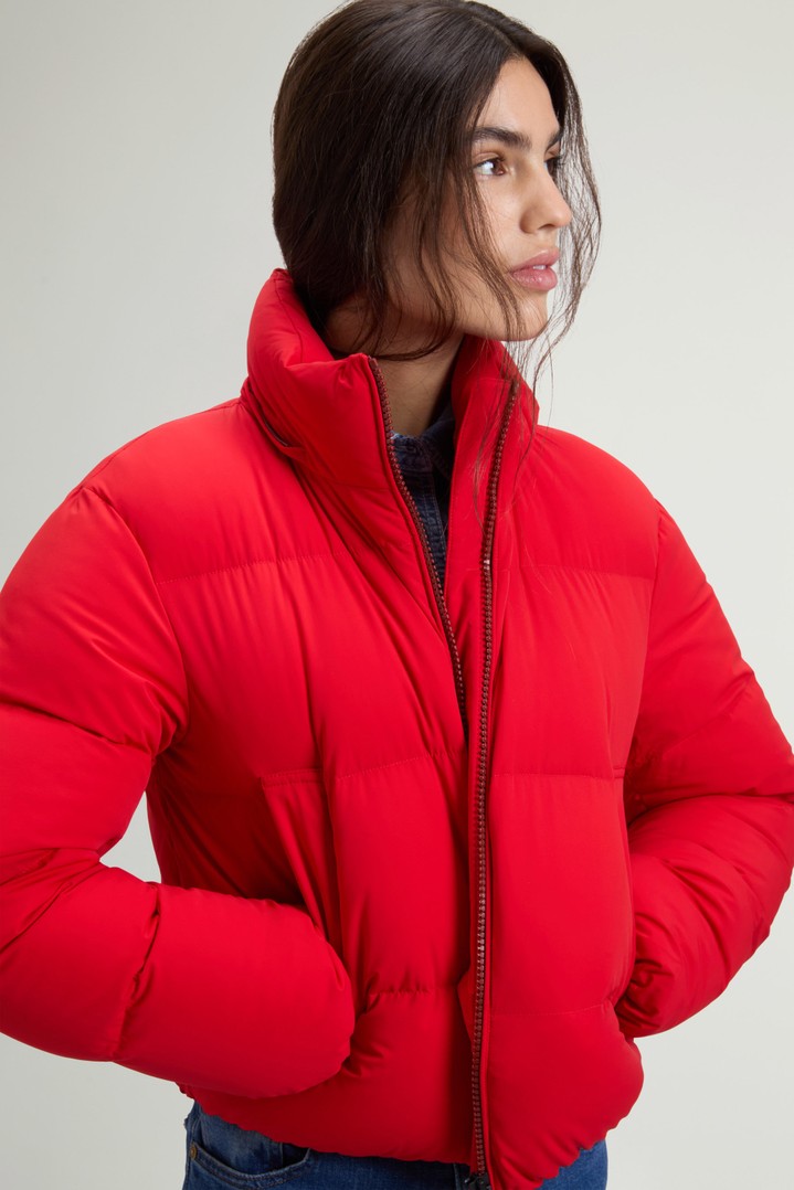 MADISON JACKET Red photo 4 | Woolrich