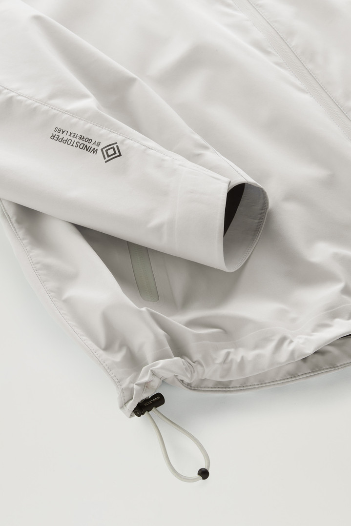 Jacket in Windstopper Gore-Tex White photo 3 | Woolrich