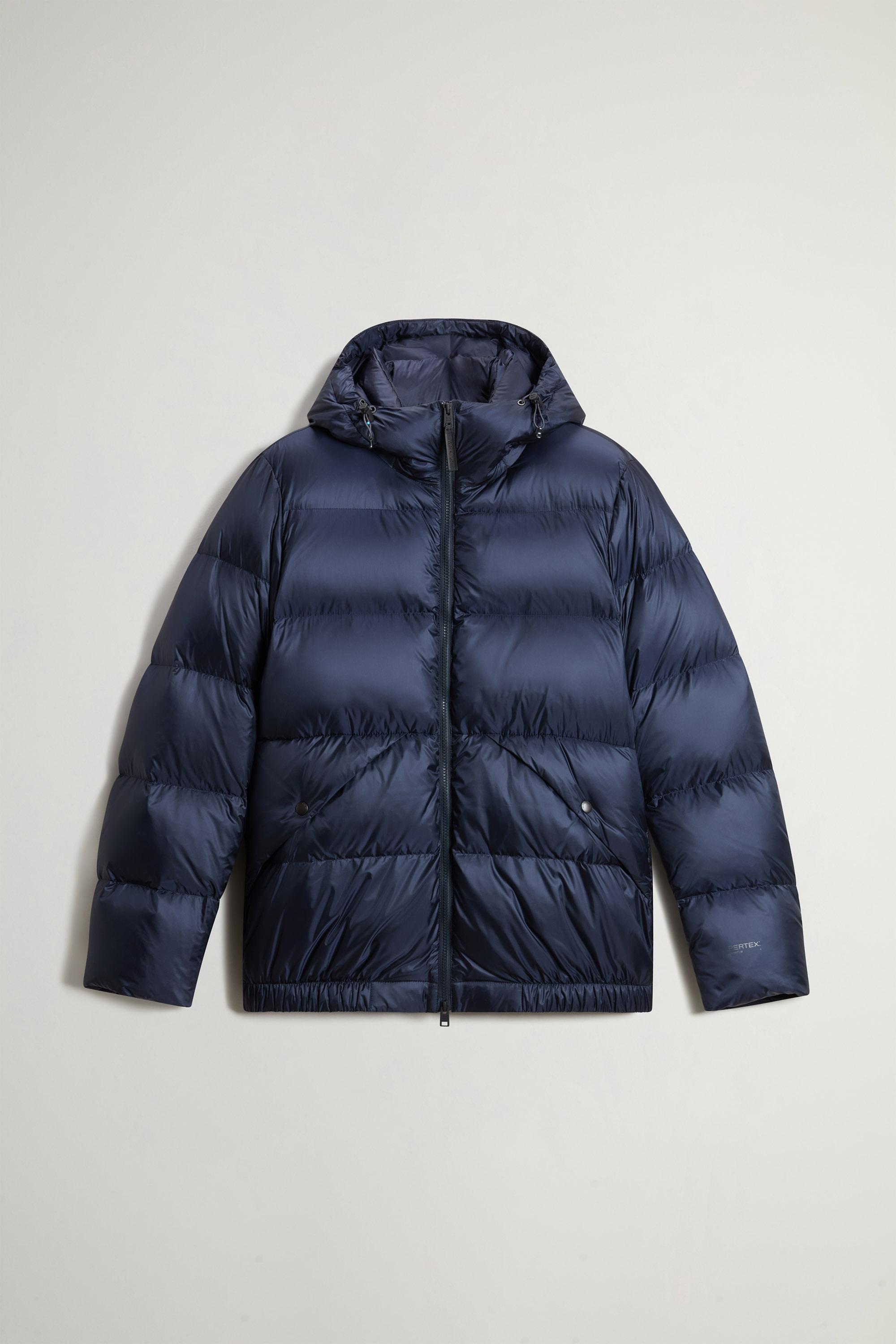 PERTEX PUFFER Blue photo 5 | Woolrich