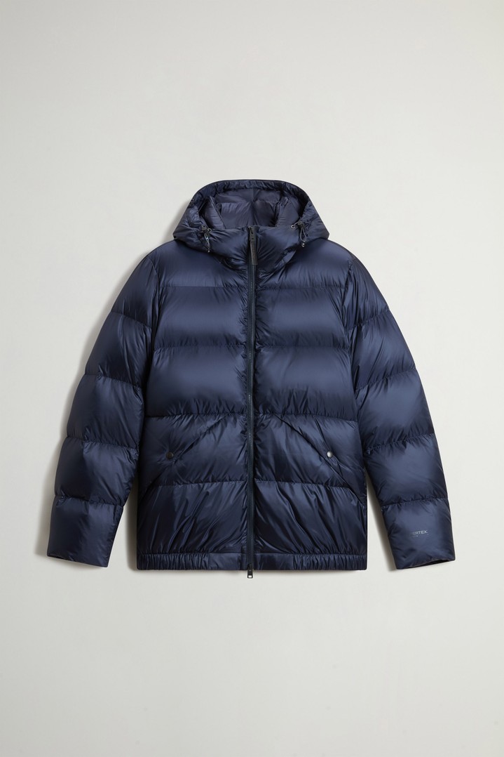 PERTEX PUFFER Blue photo 5 | Woolrich