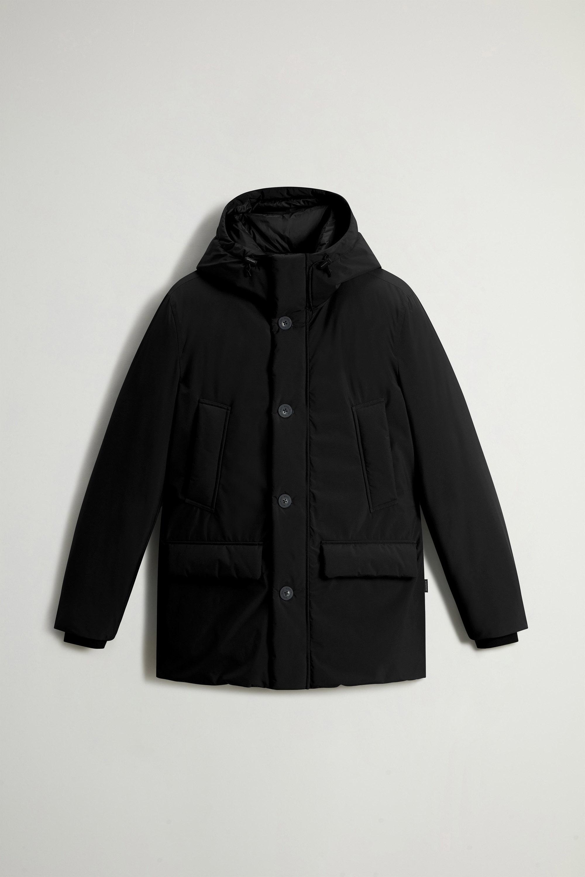 Cloud Arctic Parka met capuchon Zwart photo 5 | Woolrich