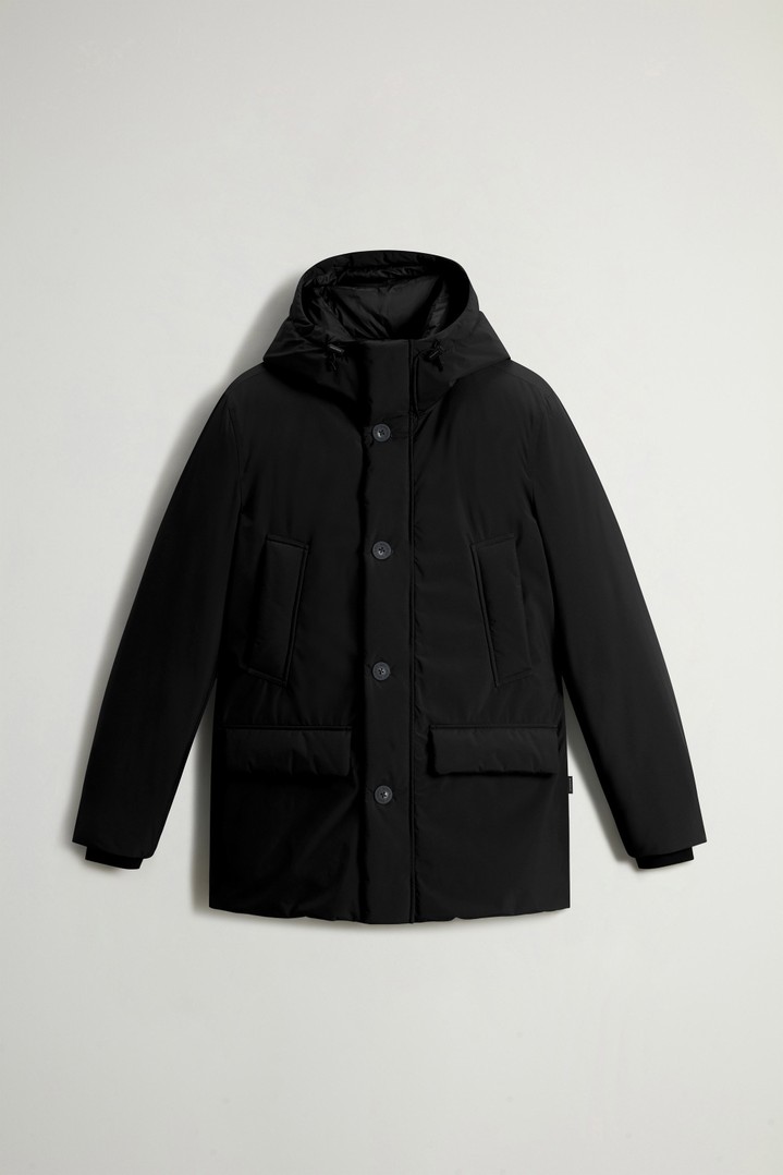 Cloud Arctic Parka met capuchon Zwart photo 5 | Woolrich