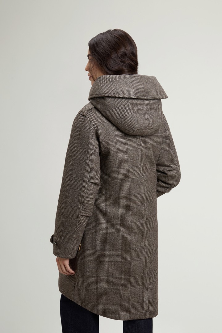 LP PRESCOTT PARKA Brown photo 3 | Woolrich