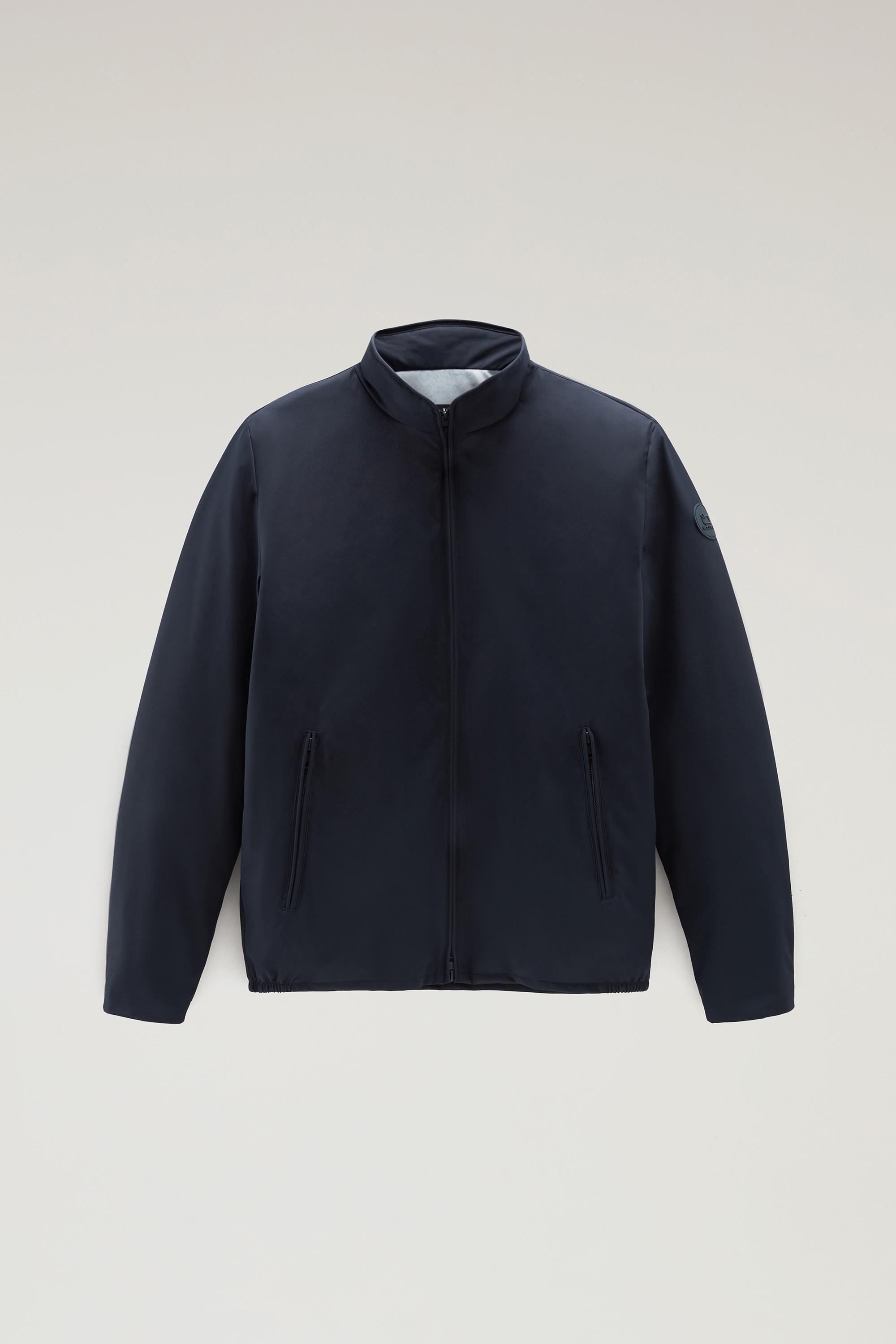 Padded Sailing Bomber Blue photo 1 | Woolrich