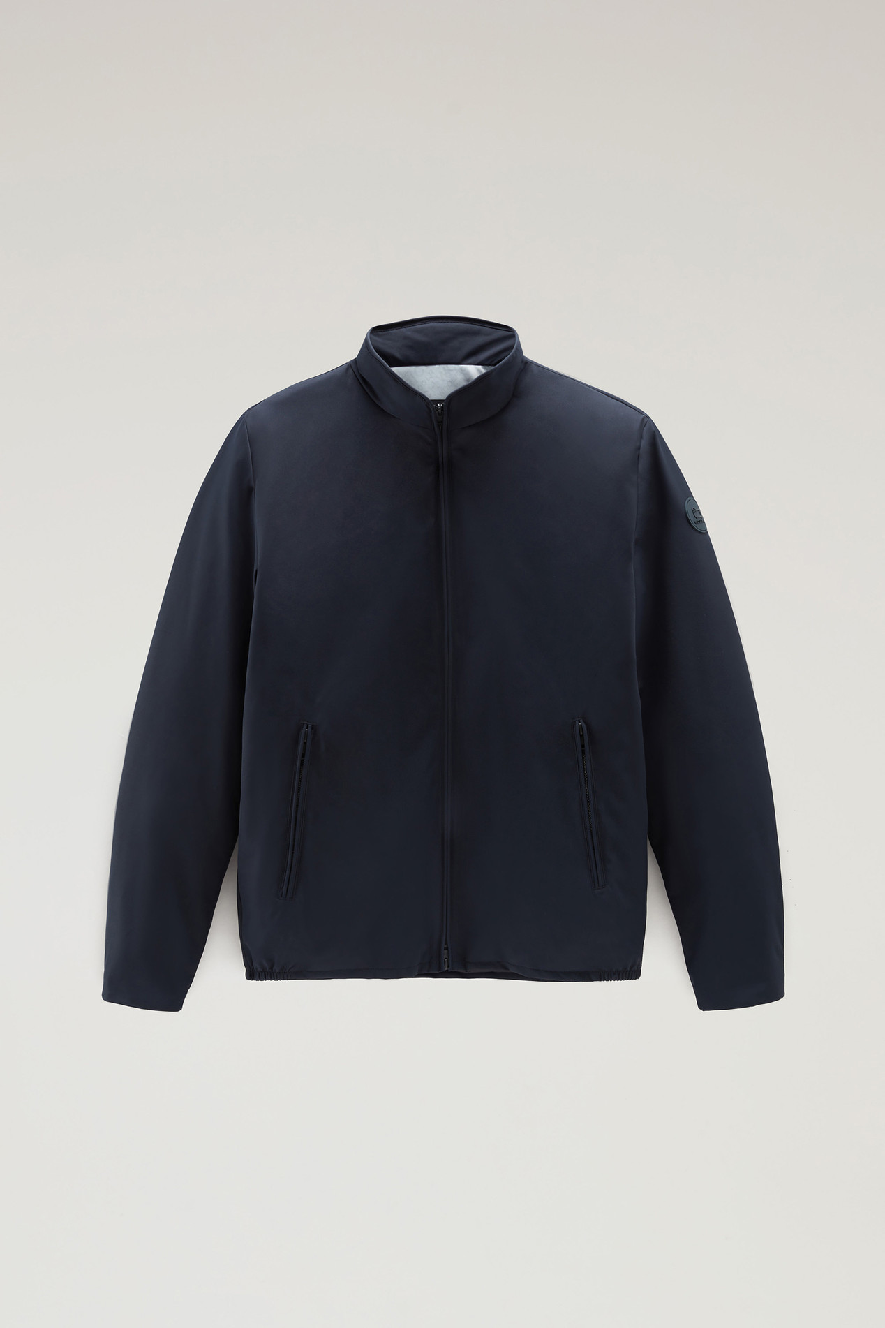 Padded Sailing Bomber Blue photo 1 | Woolrich