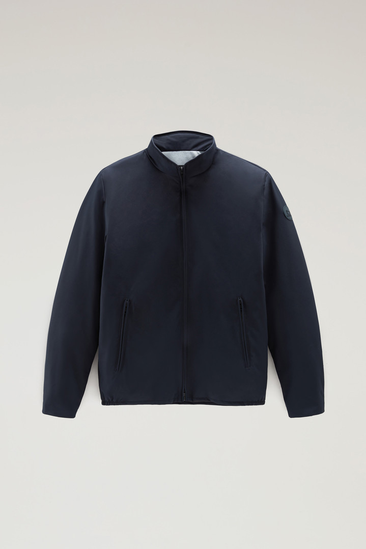 Padded Sailing Bomber Blue photo 1 | Woolrich