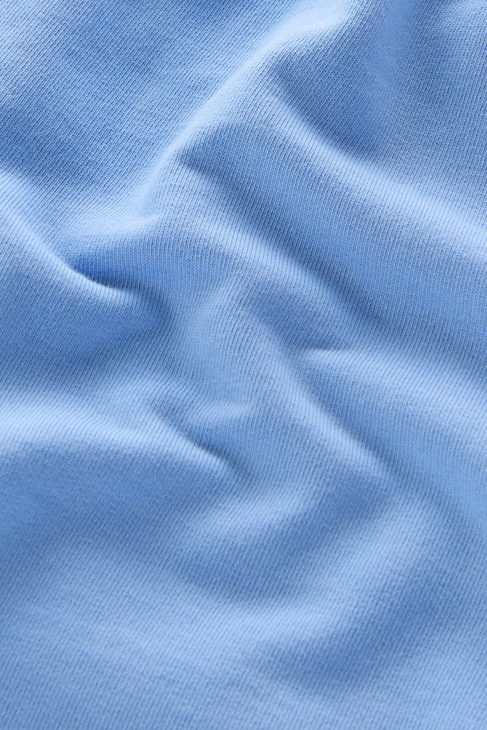 FLEECE SHORT Blue photo 5 | Woolrich