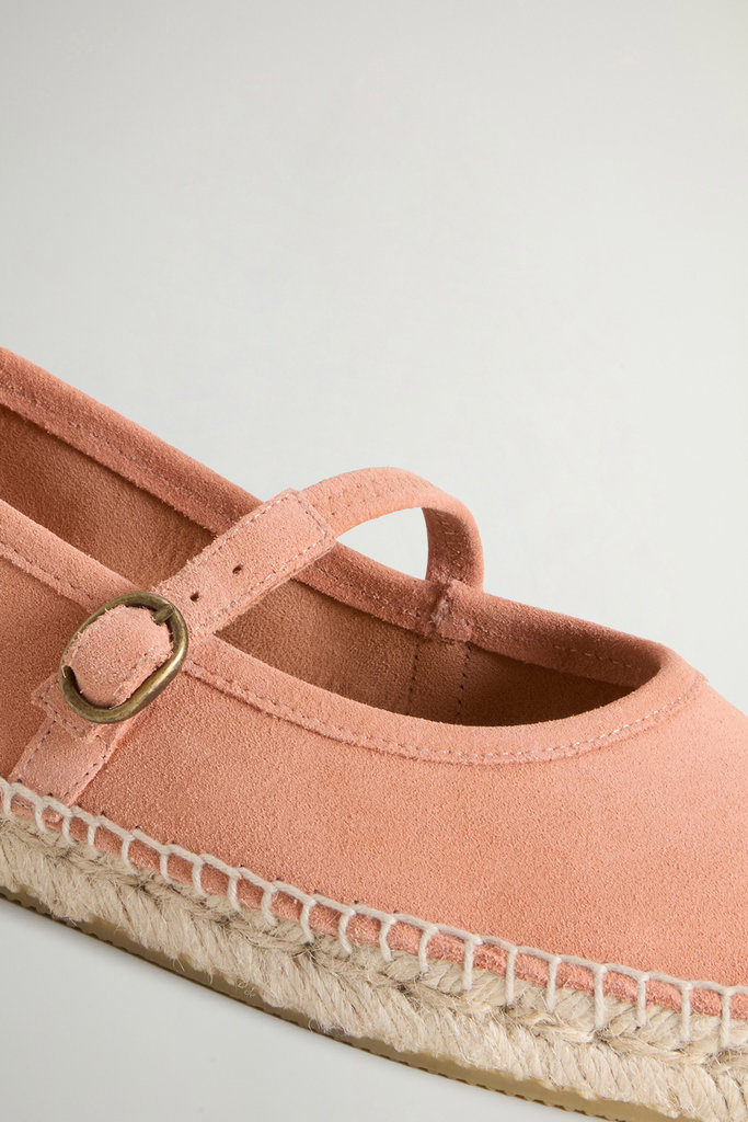W'S CANDELA ESPADRILLAS Pink photo 5 | Woolrich