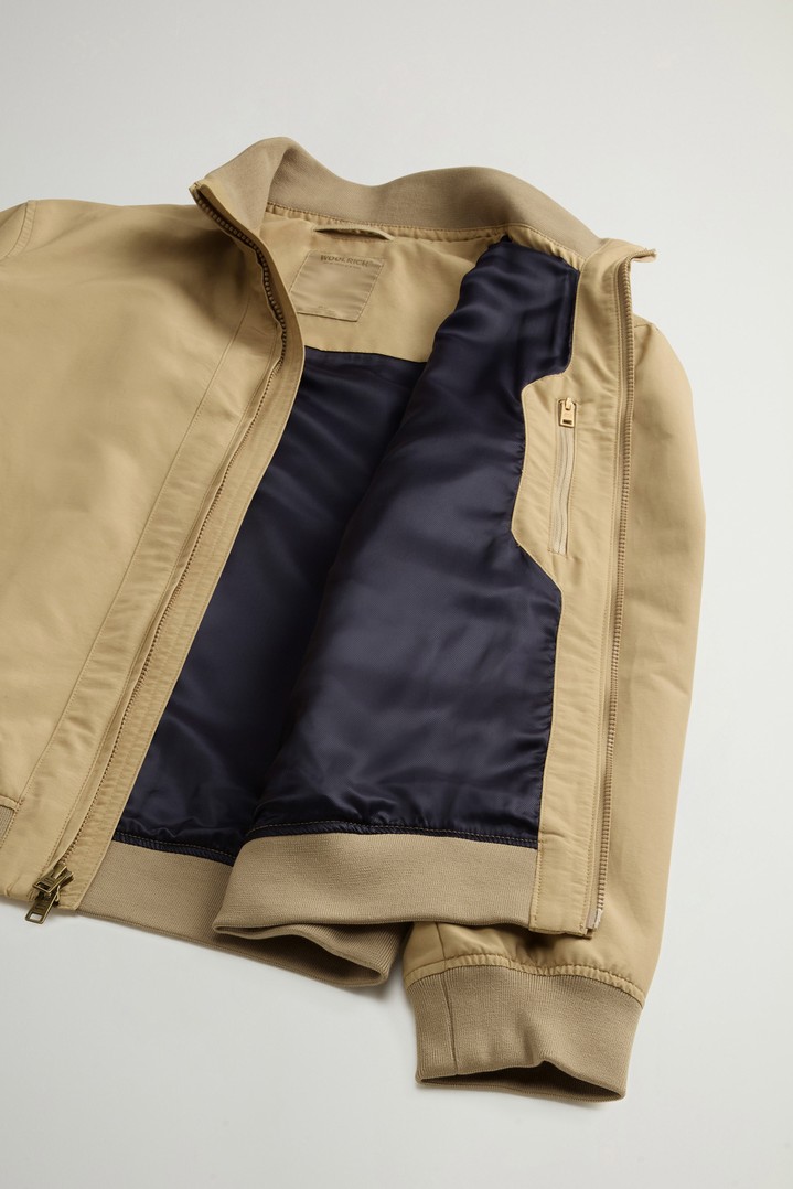 Bomber Lewis in Light Ramar Beige photo 8 | Woolrich