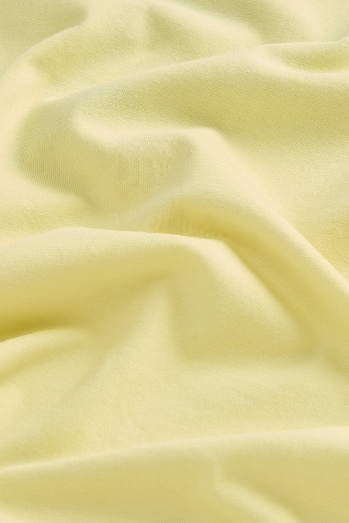 Boys’ T-Shirt in Pure Cotton with Print on the Back Yellow photo 5 | Woolrich