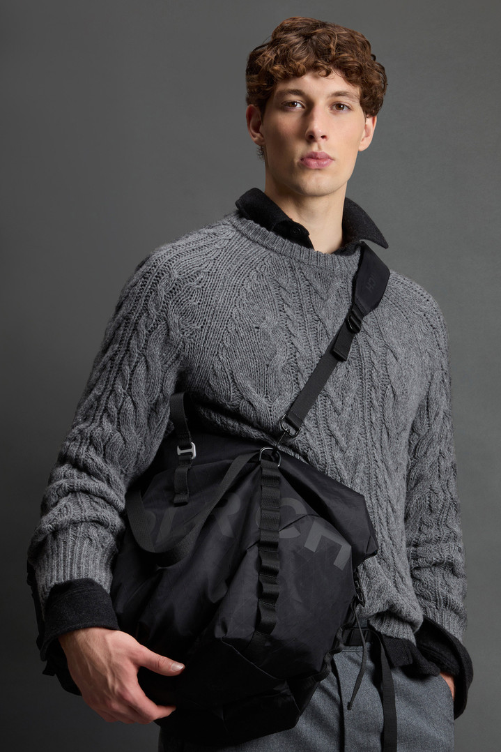 Holdall Bag in X-PAC by Todd Snyder Black photo 7 | Woolrich