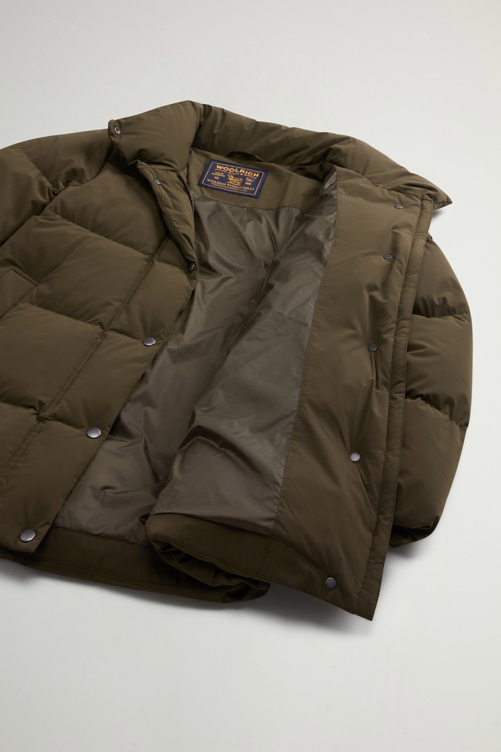 MADISON COAT Green photo 8 | Woolrich