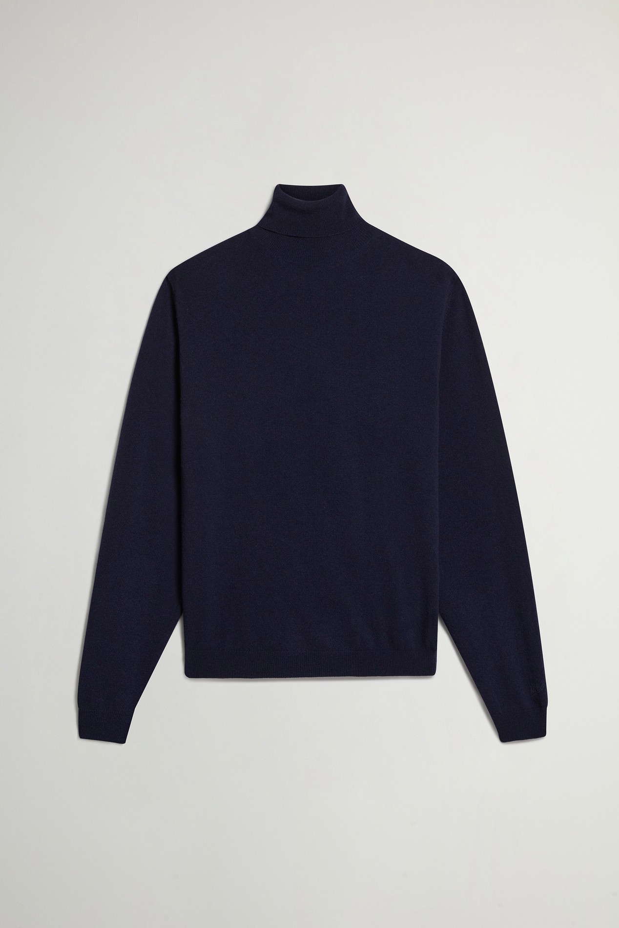 Coltrui van zuivere scheerwol Blauw photo 1 | Woolrich