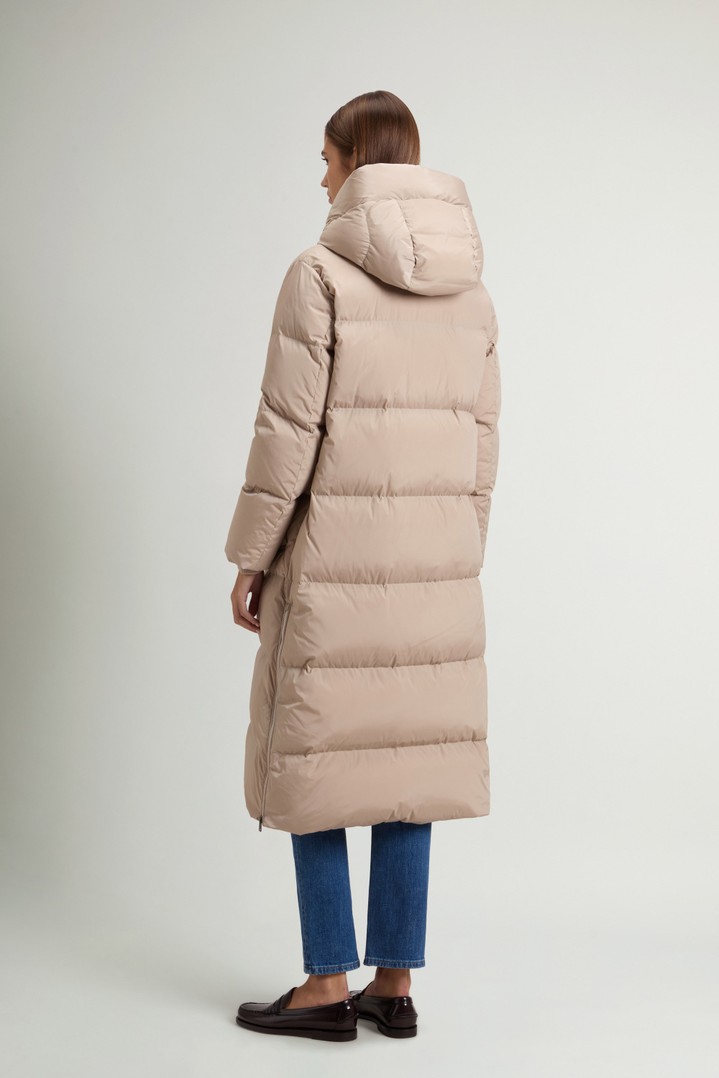 Long Kelly Parka Gray photo 3 | Woolrich