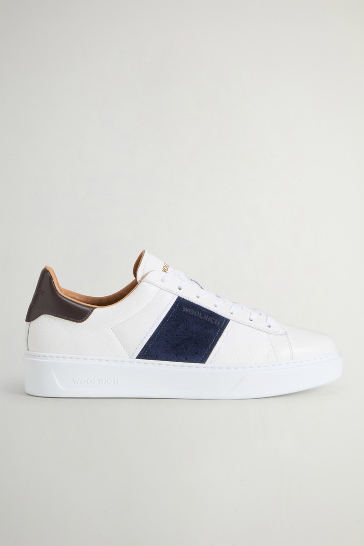 CLASSIC BAND COURT White photo 1 | Woolrich