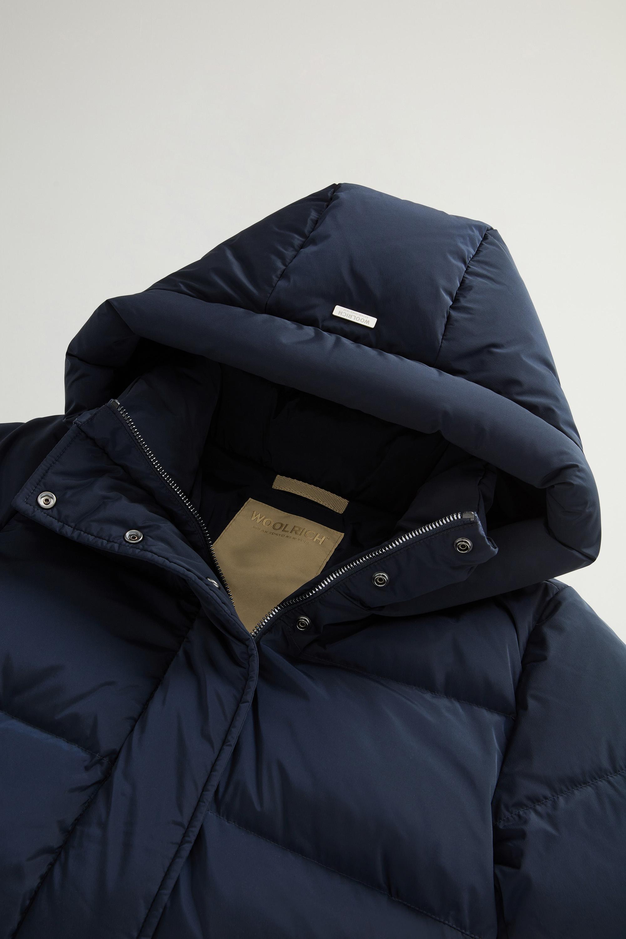 KELLY JACKET Blue photo 6 | Woolrich