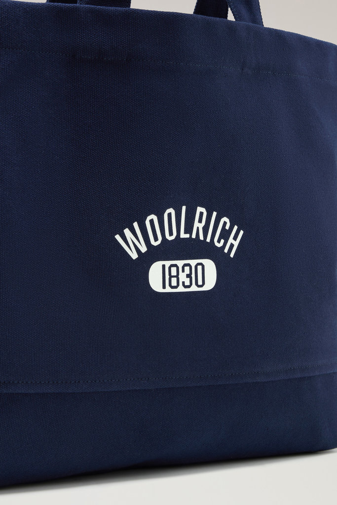 Tote bag Blue photo 4 | Woolrich