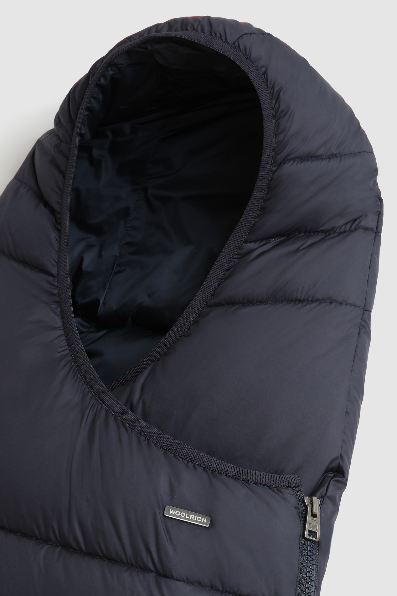 Baby Quilted Sleeping Bag Blue photo 3 | Woolrich